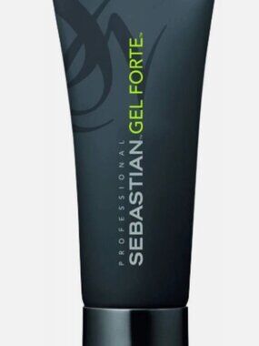 Sebastian Gel Forte Strong Hold Hair Gel 6.8 oz NEW Professional Styling